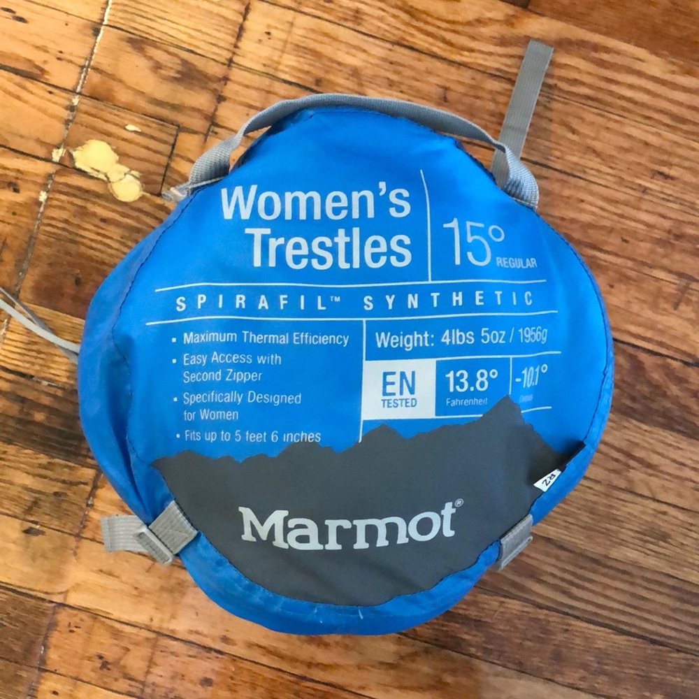 Marmot Trestles Sleeping Bag
